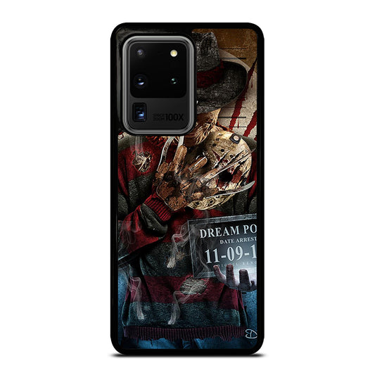 FREDDY KRUEGER 1 Samsung Galaxy S20 Ultra Case Cover