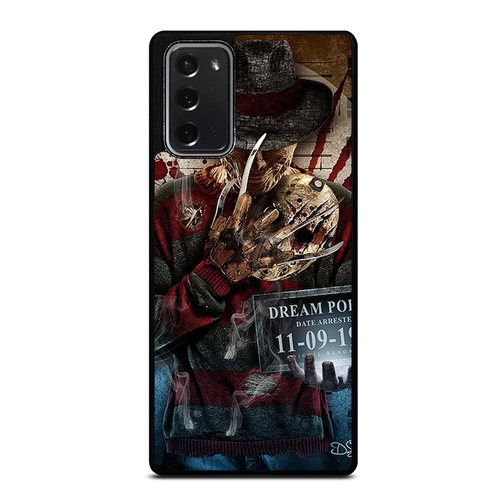 FREDDY KRUEGER 1 Samsung Galaxy Note 20 Case Cover