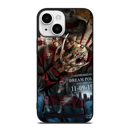 FREDDY KRUEGER 1 iPhone 13 Mini Case Cover