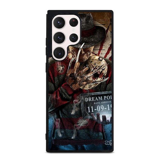 FREDDY KRUEGER 1 Samsung Galaxy S23 Ultra Case Cover