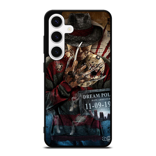 FREDDY KRUEGER 1 Samsung Galaxy S24 Case Cover