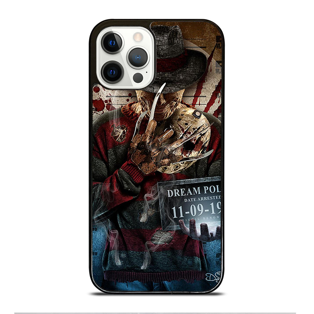 FREDDY KRUEGER 1 iPhone 12 Pro Case Cover