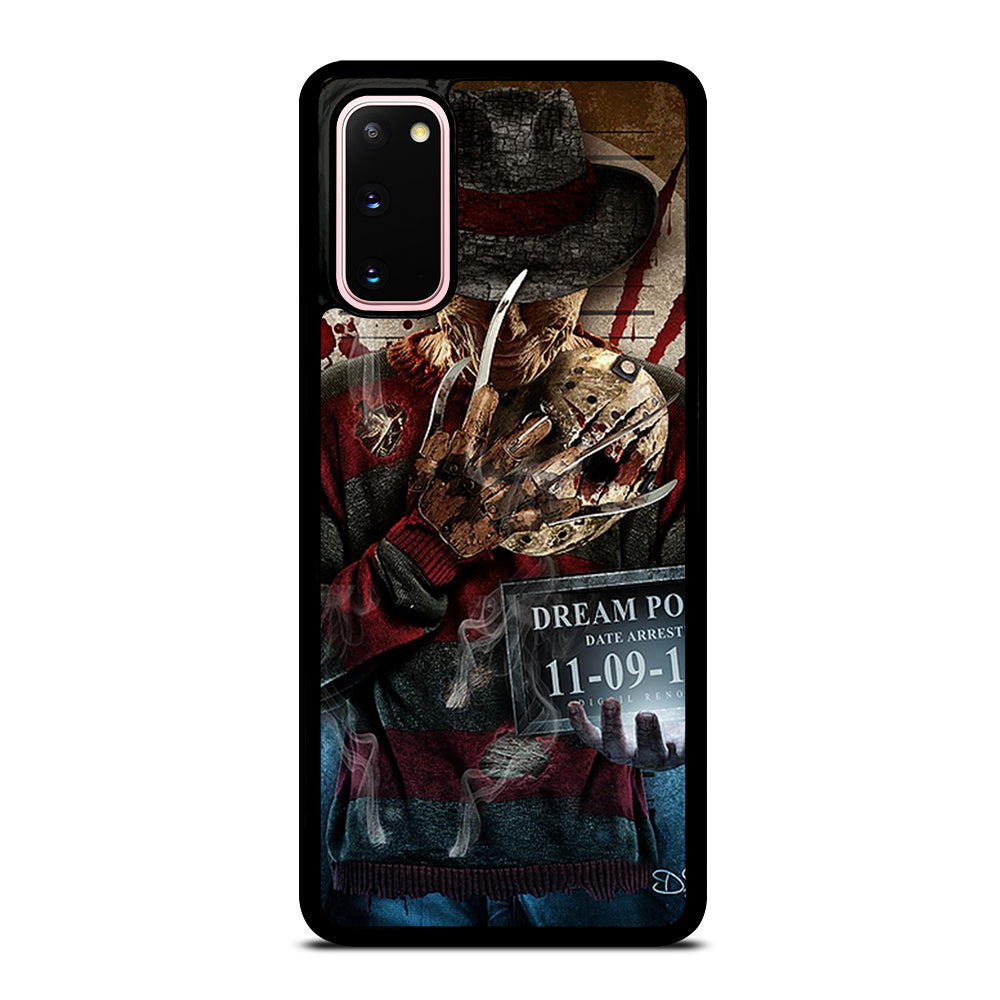 FREDDY KRUEGER 1 Samsung Galaxy S20 Case Cover