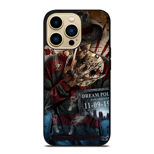 FREDDY KRUEGER 1 iPhone 14 Pro Max Case Cover