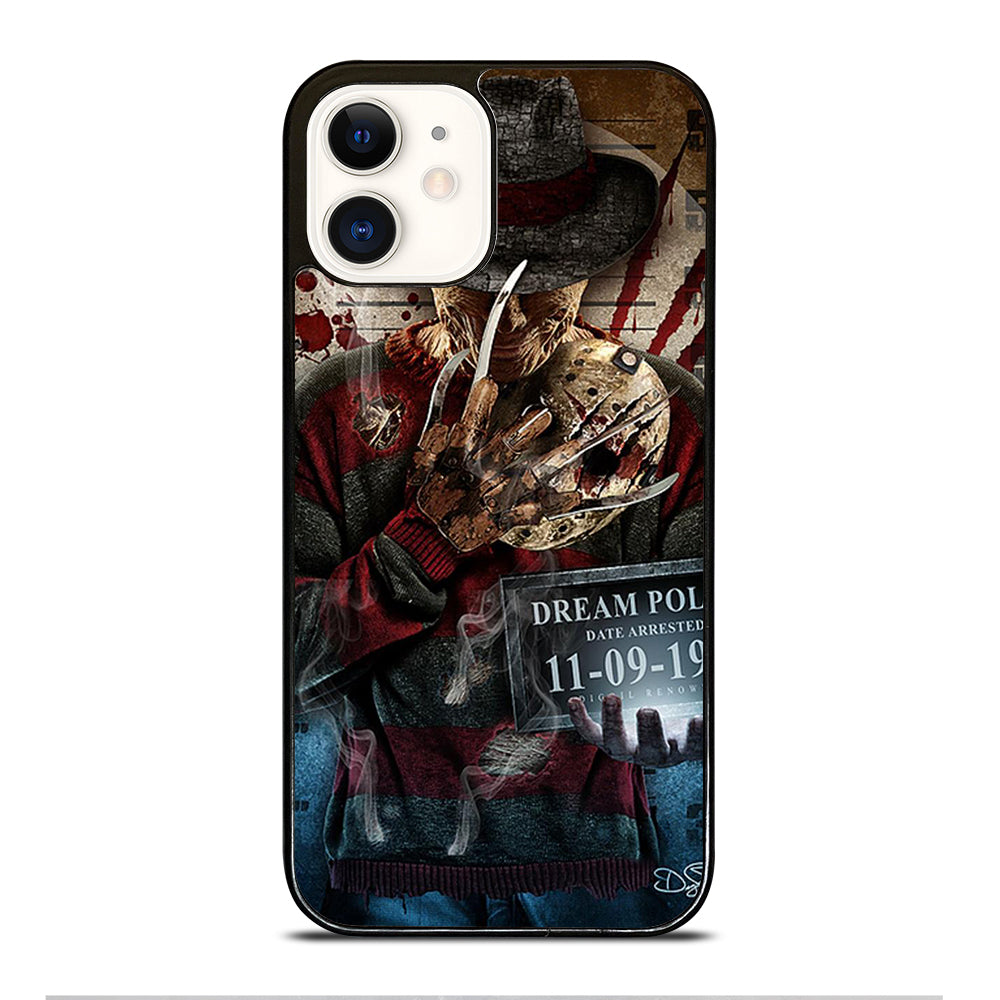 FREDDY KRUEGER 1 iPhone 12 Case Cover