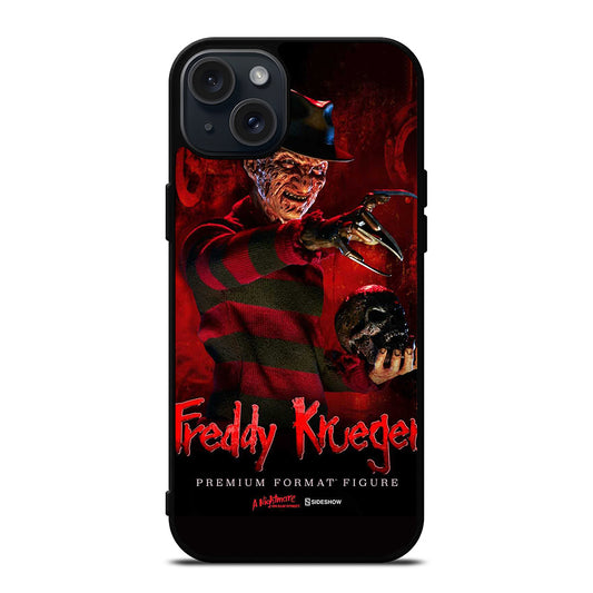 FREDDY KRUEGER 3 iPhone 15 Plus Case Cover