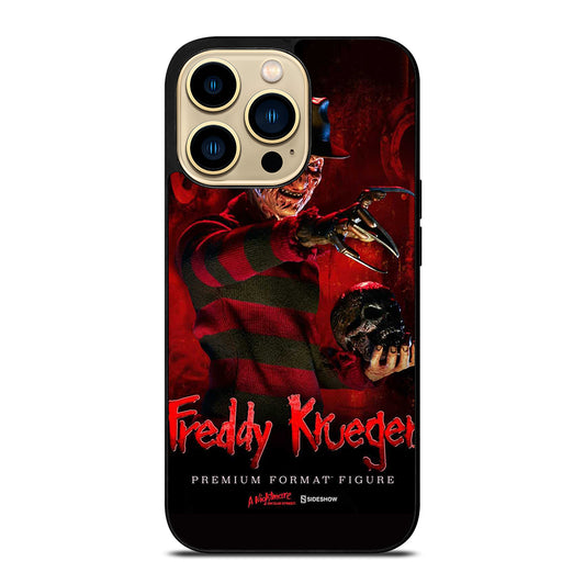 FREDDY KRUEGER 3 iPhone 14 Pro Max Case Cover