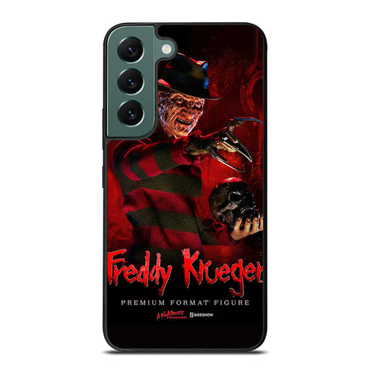 FREDDY KRUEGER 3 Samsung Galaxy S22 Case Cover