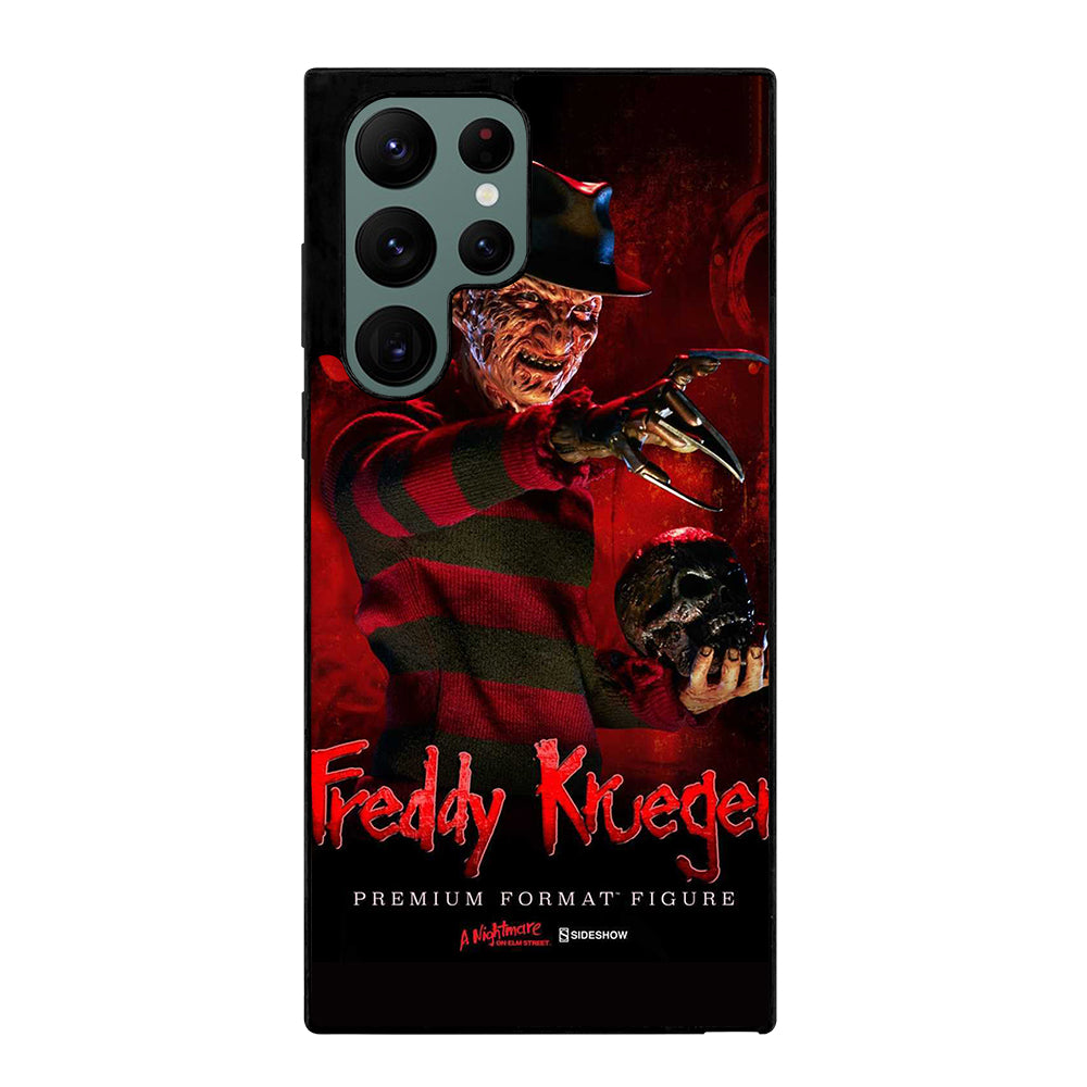 FREDDY KRUEGER 3 Samsung Galaxy S22 Ultra Case Cover