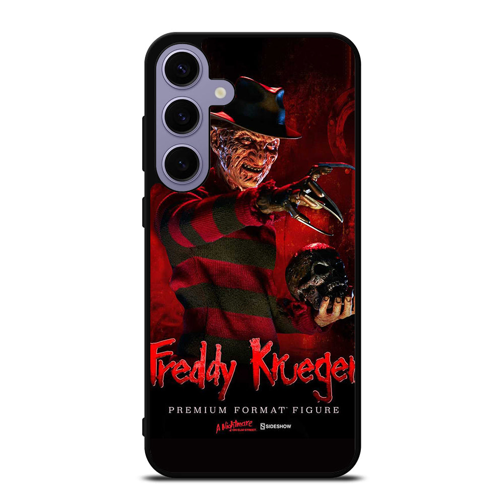 FREDDY KRUEGER 3 Samsung Galaxy S24 Plus Case Cover