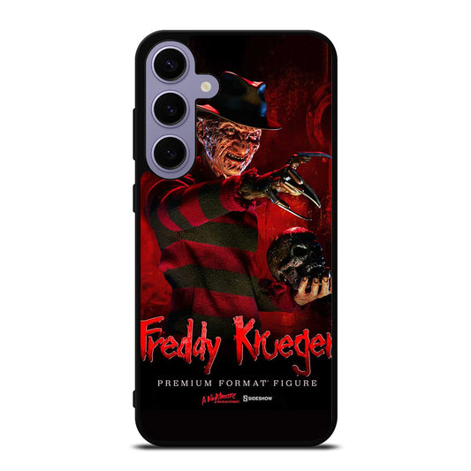 FREDDY KRUEGER 3 Samsung Galaxy S24 Plus Case Cover