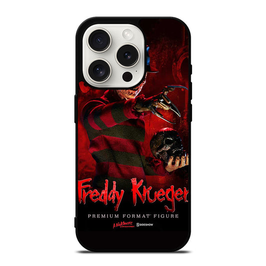 FREDDY KRUEGER 3 iPhone 15 Pro Case Cover