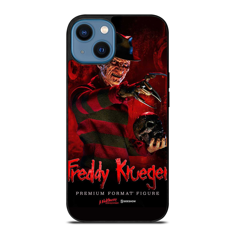 FREDDY KRUEGER 3 iPhone 14 Case Cover