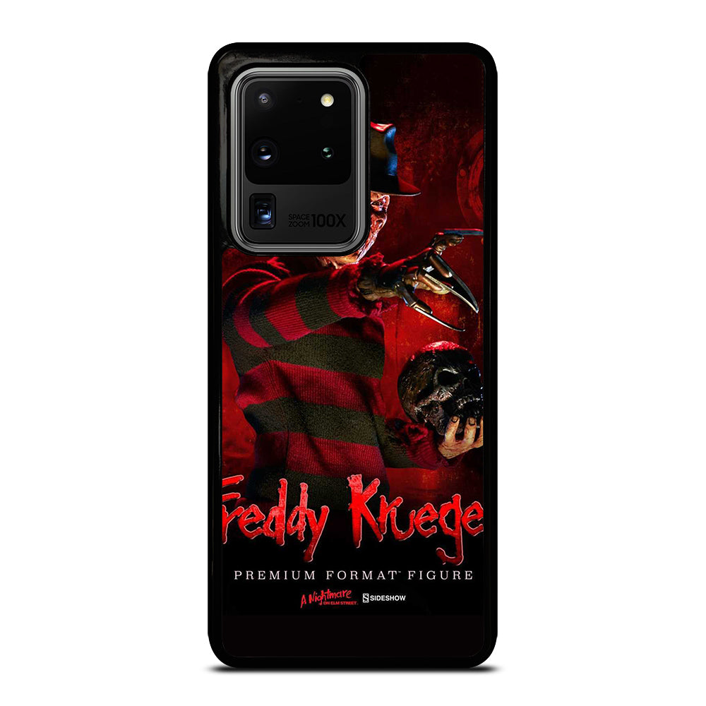 FREDDY KRUEGER 3 Samsung Galaxy S20 Ultra Case Cover
