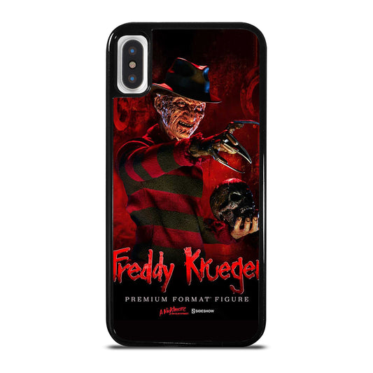 FREDDY KRUEGER 3 iPhone X / XS Case Cover