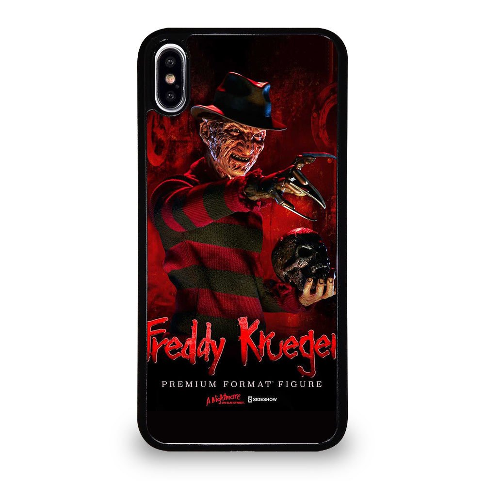 FREDDY KRUEGER 3 iPhone XS Max Case Cover
