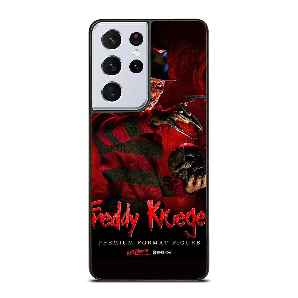 FREDDY KRUEGER 3 Samsung Galaxy S21 Ultra Case Cover