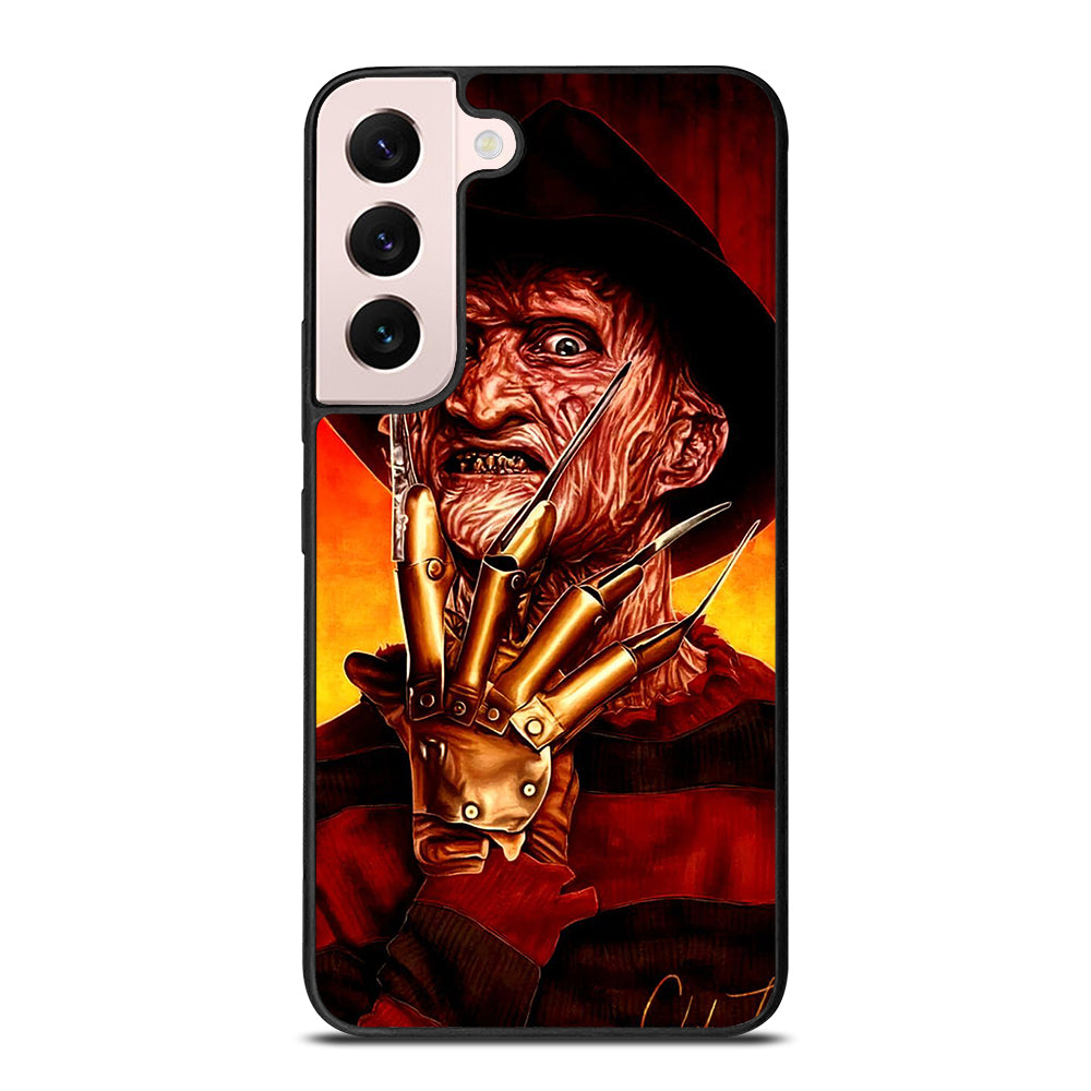 FREDDY KRUEGER HORROR MOVIE 2 Samsung Galaxy S22 Plus Case Cover