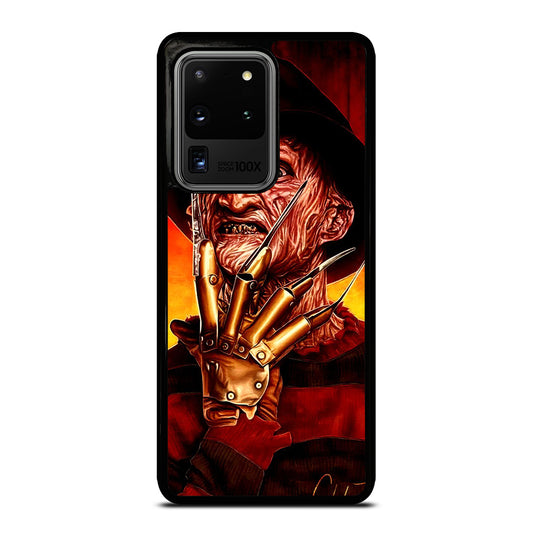FREDDY KRUEGER HORROR MOVIE 2 Samsung Galaxy S20 Ultra Case Cover