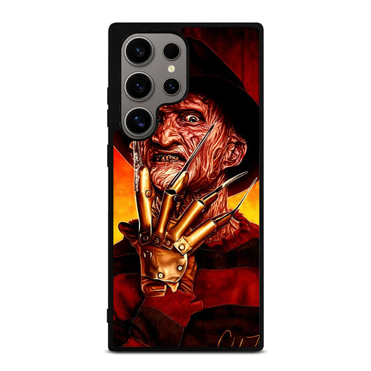 FREDDY KRUEGER HORROR MOVIE 2 Samsung Galaxy S24 Ultra Case Cover