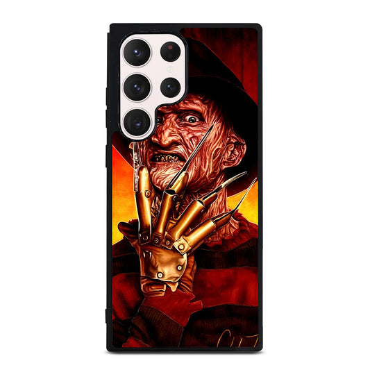 FREDDY KRUEGER HORROR MOVIE 2 Samsung Galaxy S23 Ultra Case Cover