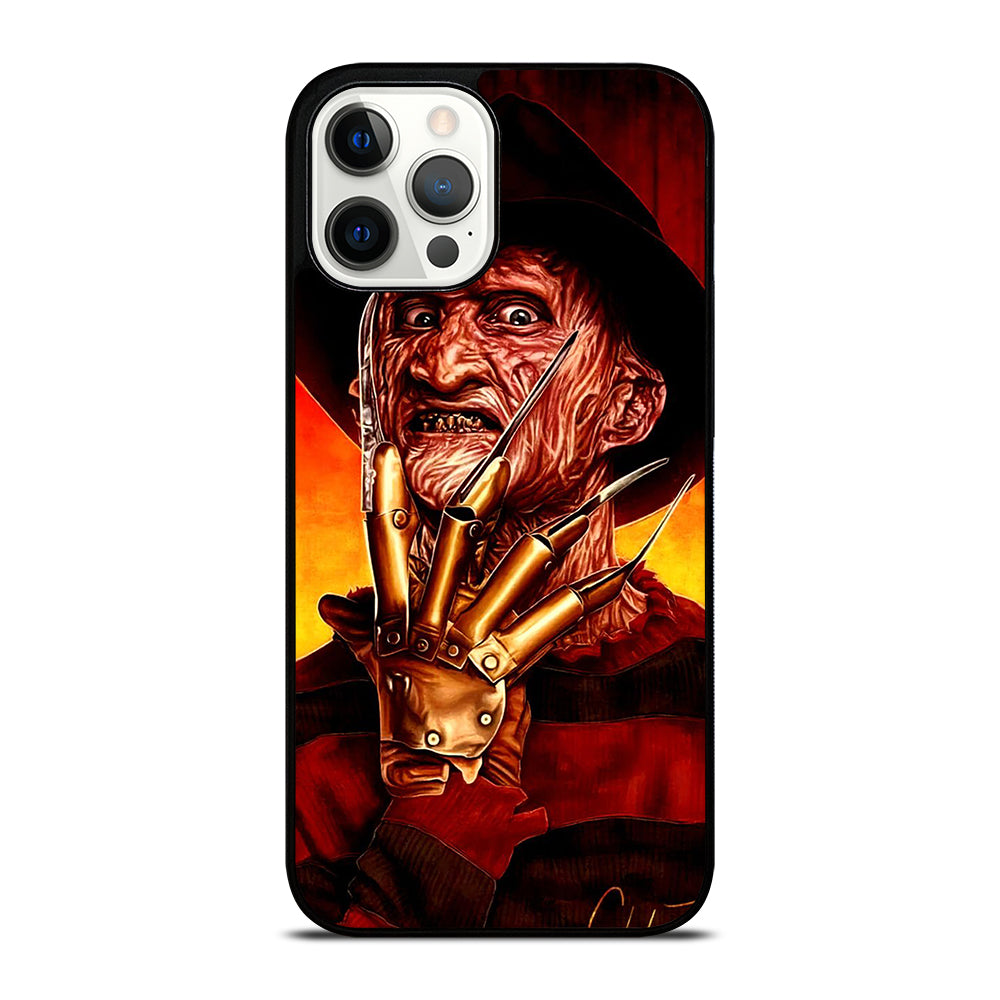 FREDDY KRUEGER HORROR MOVIE 2 iPhone 12 Pro Max Case Cover