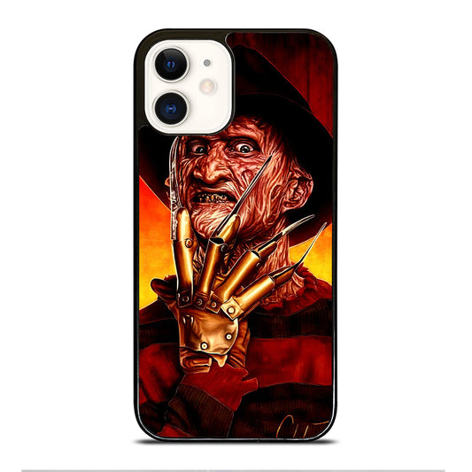 FREDDY KRUEGER HORROR MOVIE 2 iPhone 12 Case Cover