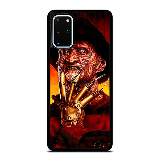 FREDDY KRUEGER HORROR MOVIE 2 Samsung Galaxy S20 Plus Case Cover