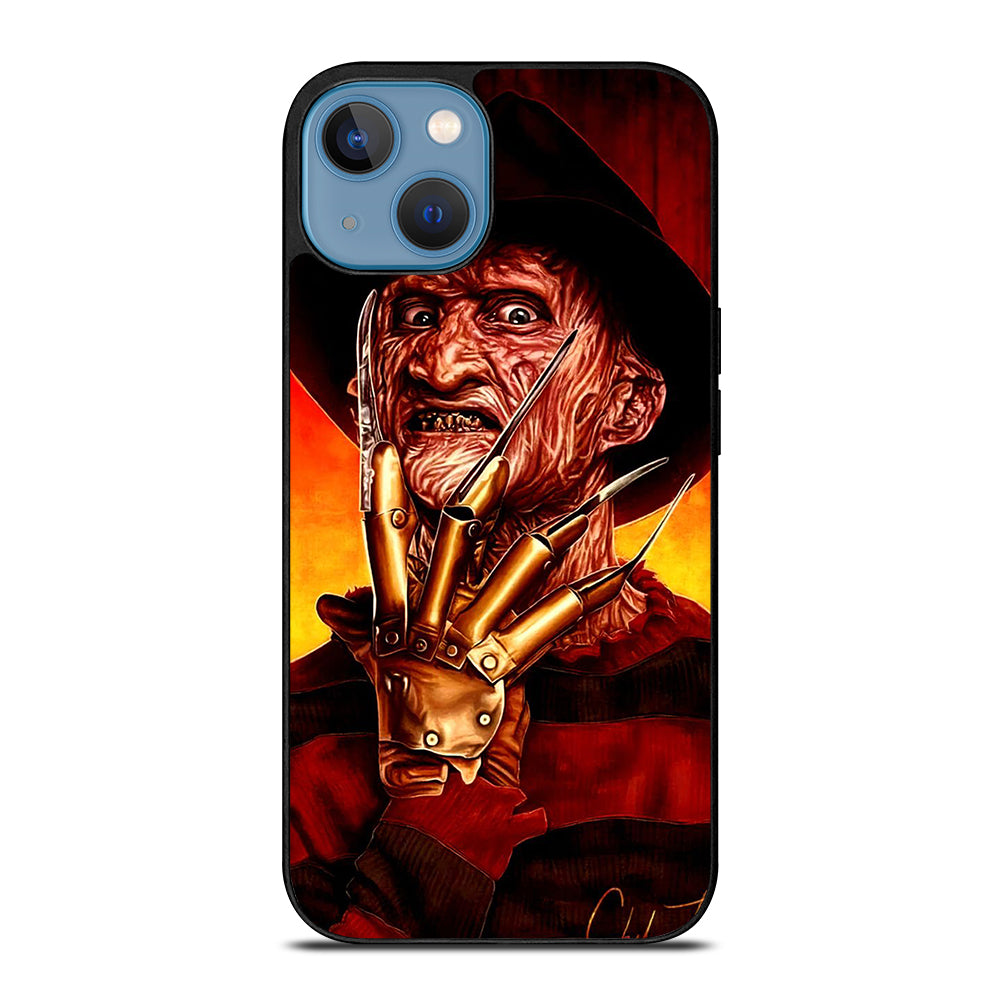 FREDDY KRUEGER HORROR MOVIE 2 iPhone 13 Case Cover