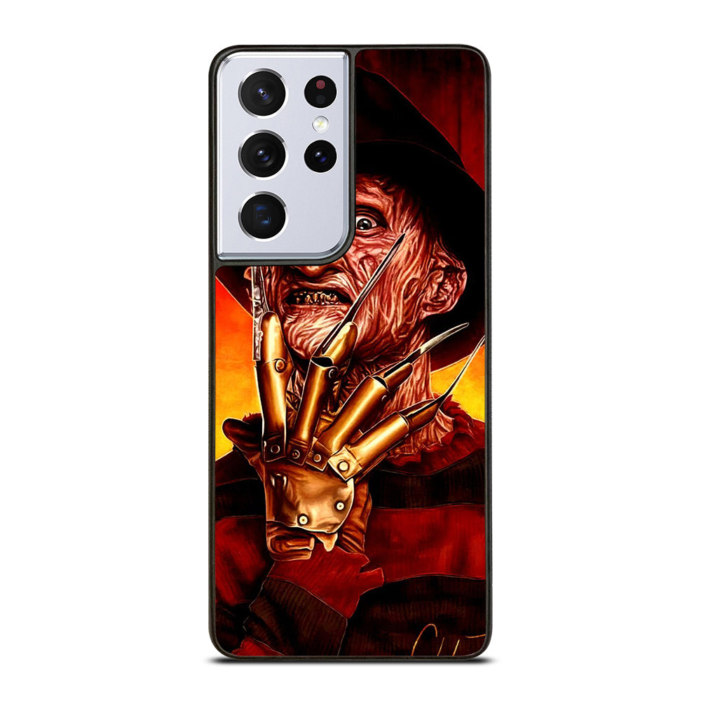 FREDDY KRUEGER HORROR MOVIE 2 Samsung Galaxy S21 Ultra Case Cover