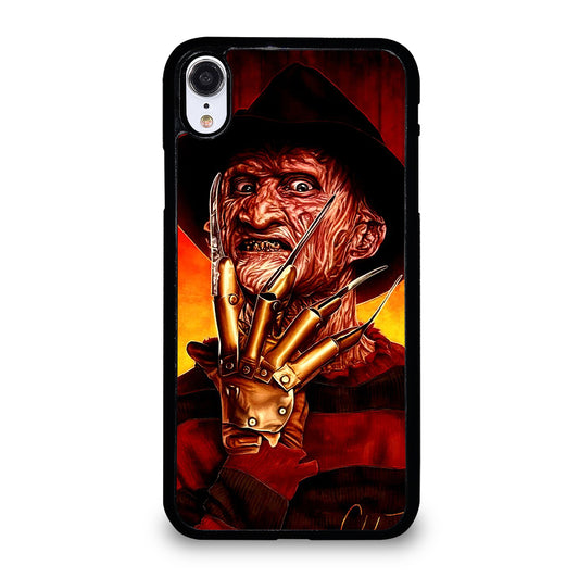 FREDDY KRUEGER HORROR MOVIE 2 iPhone XR Case Cover