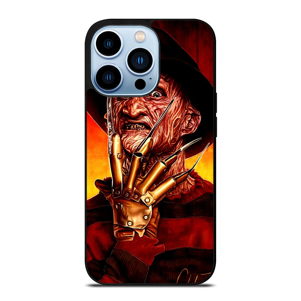 FREDDY KRUEGER HORROR MOVIE 2 iPhone 13 Pro Max Case Cover