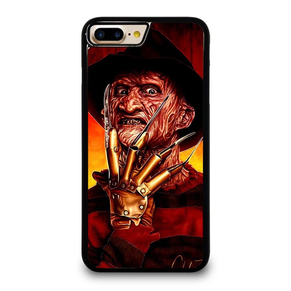 FREDDY KRUEGER HORROR MOVIE 2 iPhone 7 / 8 Plus Case Cover