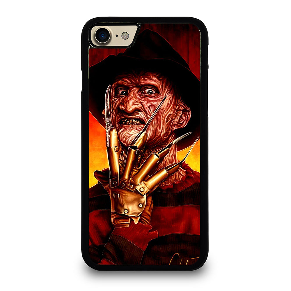 FREDDY KRUEGER HORROR MOVIE 2 iPhone 7 / 8 Case Cover