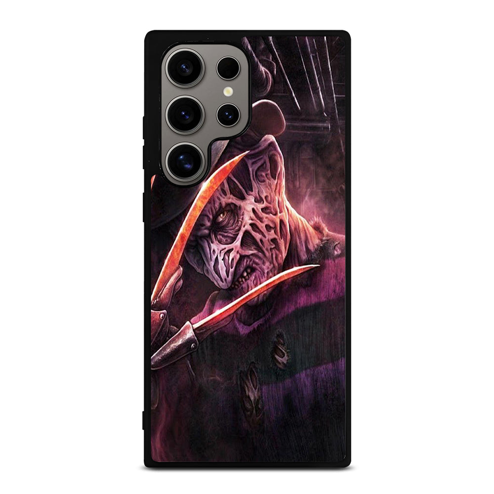 FREDDY KRUEGER MOVIE 2 Samsung Galaxy S24 Ultra Case Cover