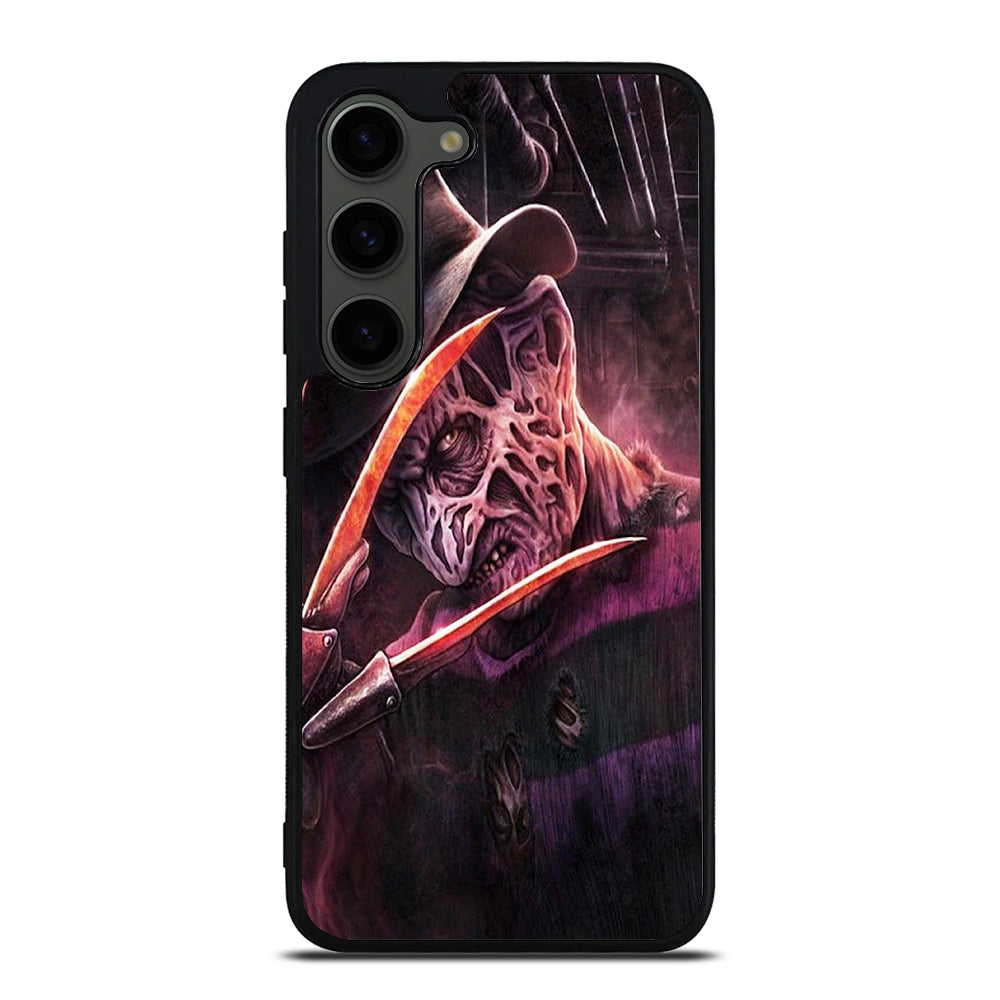 FREDDY KRUEGER MOVIE 2 Samsung Galaxy S23 Plus Case Cover