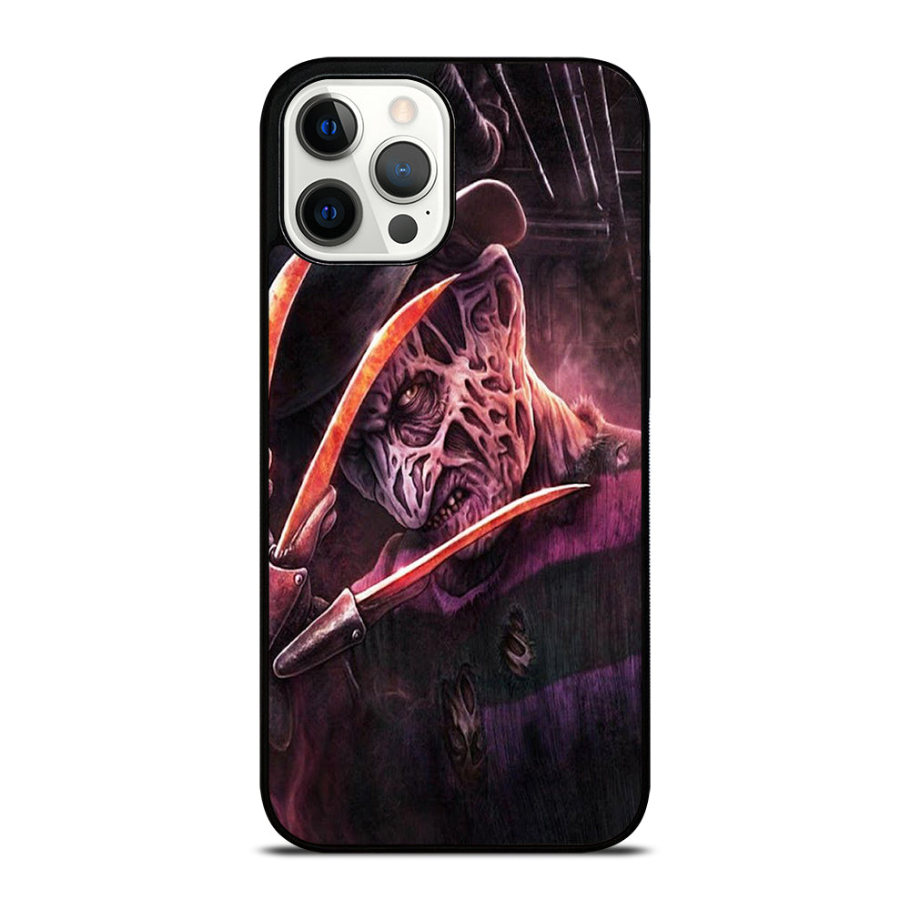 FREDDY KRUEGER MOVIE 2 iPhone 12 Pro Max Case Cover