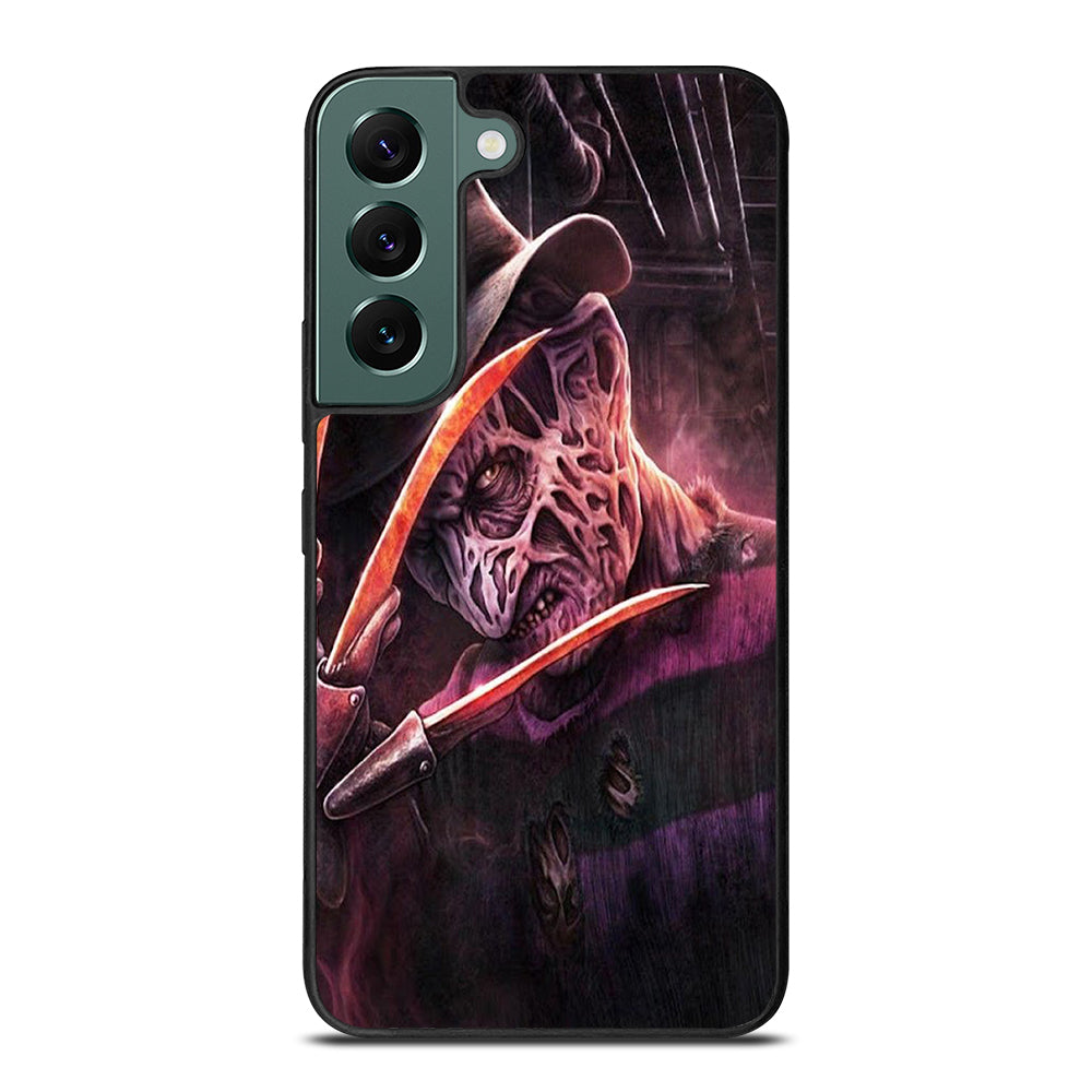 FREDDY KRUEGER MOVIE 2 Samsung Galaxy S22 Case Cover