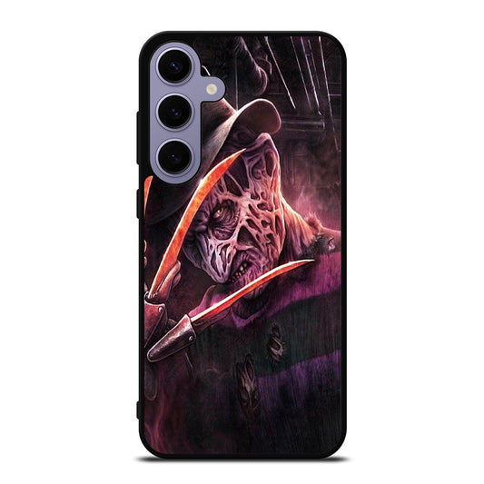 FREDDY KRUEGER MOVIE 2 Samsung Galaxy S24 Plus Case Cover