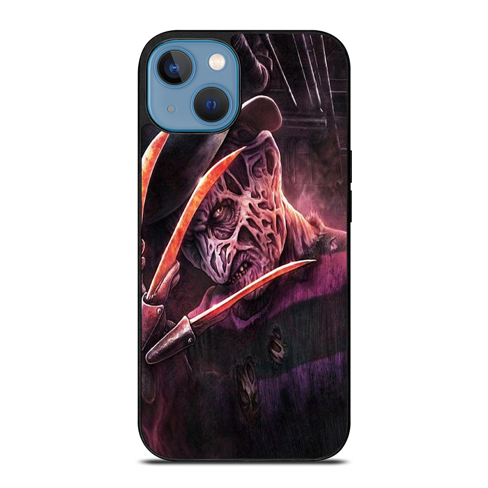 FREDDY KRUEGER MOVIE 2 iPhone 13 Case Cover