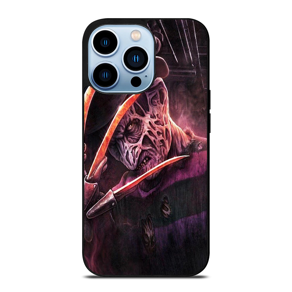 FREDDY KRUEGER MOVIE 2 iPhone 13 Pro Max Case Cover