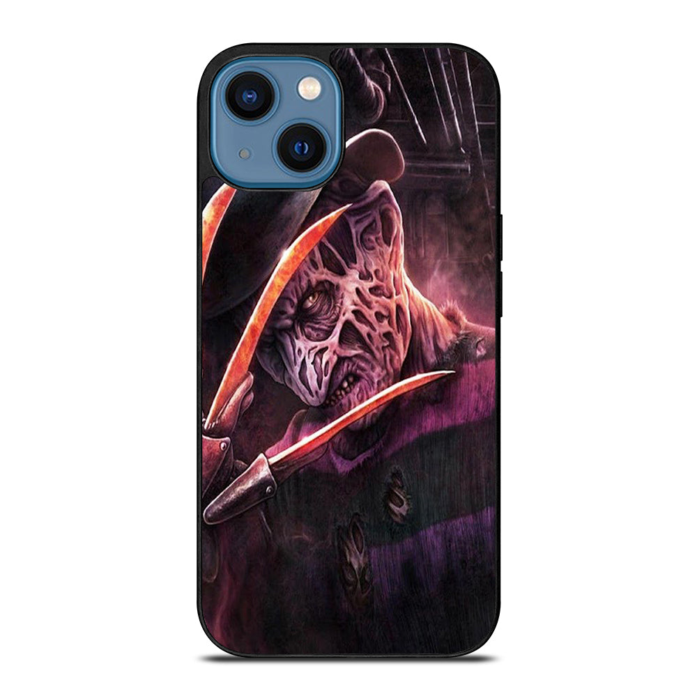 FREDDY KRUEGER MOVIE 2 iPhone 14 Case Cover