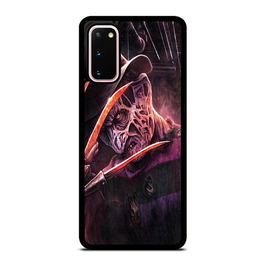 FREDDY KRUEGER MOVIE 2 Samsung Galaxy S20 Case Cover