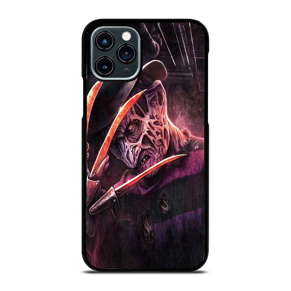 FREDDY KRUEGER MOVIE 2 iPhone 11 Pro Case Cover