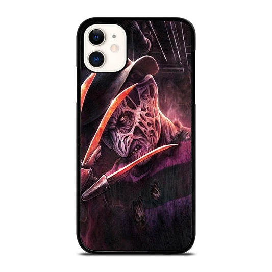 FREDDY KRUEGER MOVIE 2 iPhone 11 Case Cover