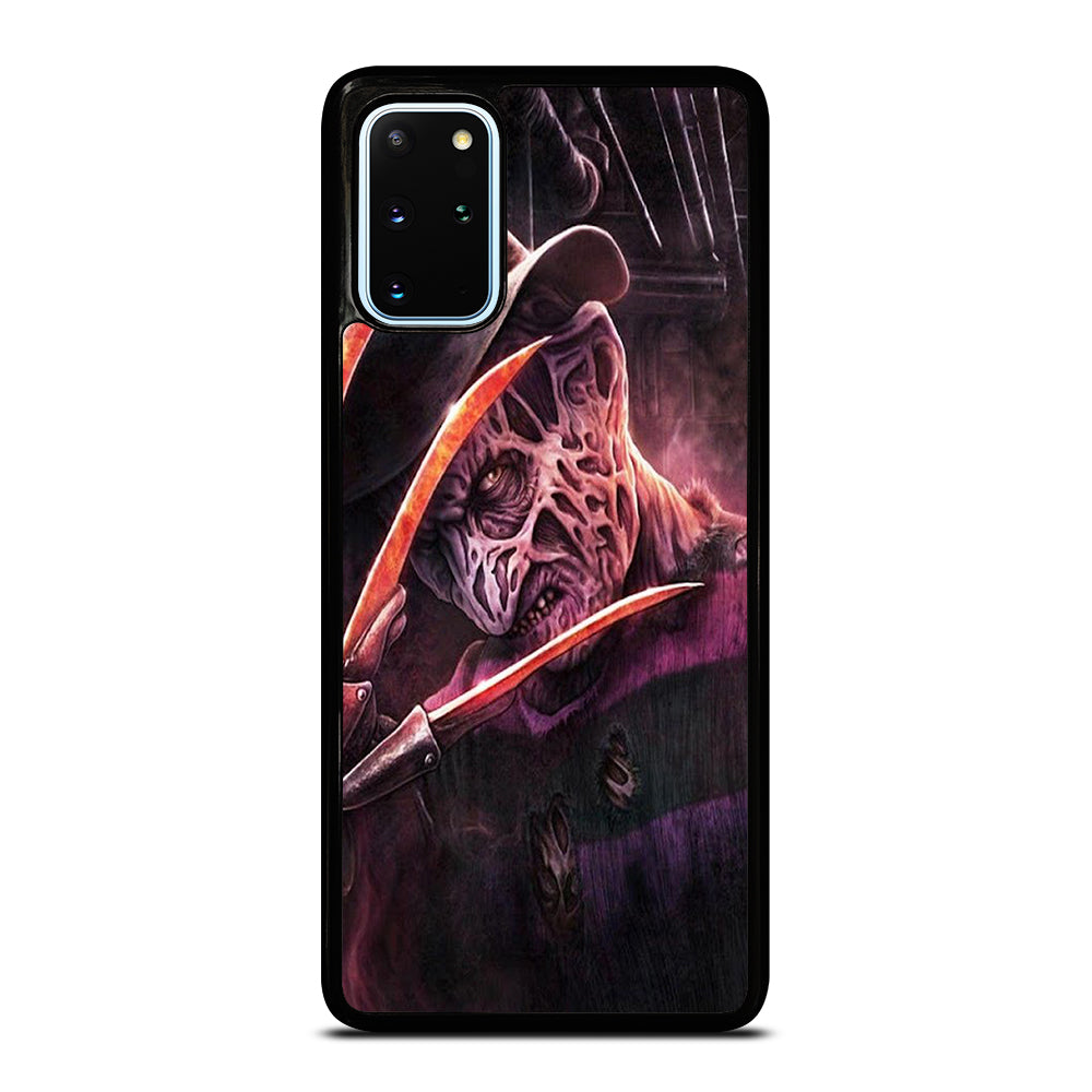 FREDDY KRUEGER MOVIE 2 Samsung Galaxy S20 Plus Case Cover