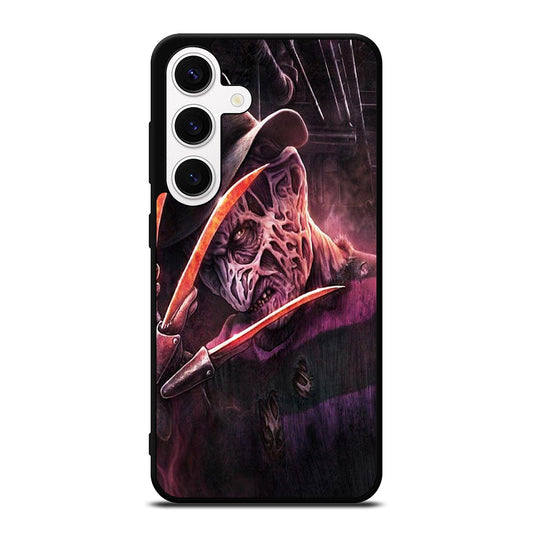 FREDDY KRUEGER MOVIE 2 Samsung Galaxy S24 Case Cover
