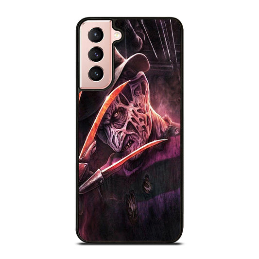 FREDDY KRUEGER MOVIE 2 Samsung Galaxy S21 Case Cover