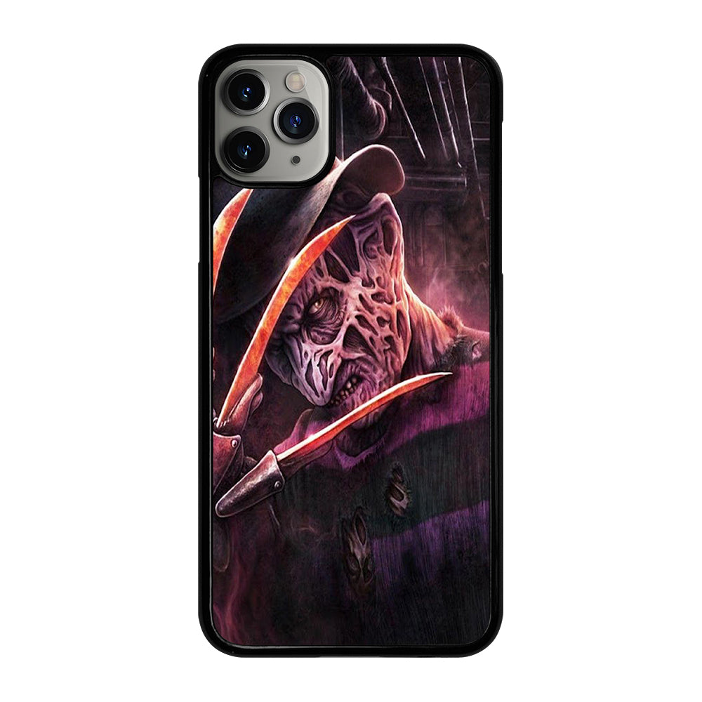 FREDDY KRUEGER MOVIE 2 iPhone 11 Pro Max Case Cover