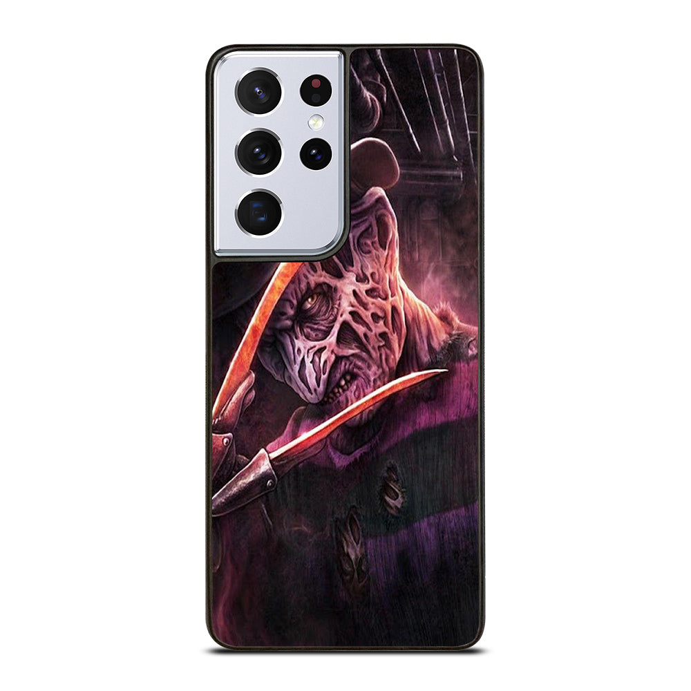FREDDY KRUEGER MOVIE 2 Samsung Galaxy S21 Ultra Case Cover
